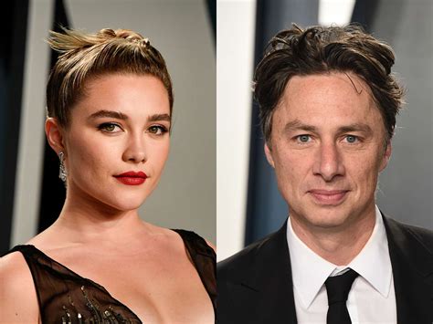 florence pugh bisexual|Florence Pugh and Zach Braff Get Candid About Their Former。